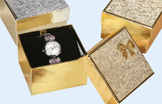 luxury watch packaging