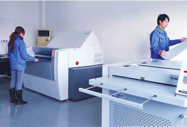 Pre-Press system