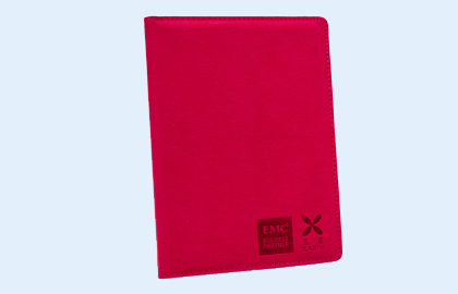 PU Leather Notebook
