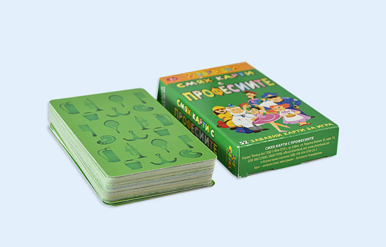 card