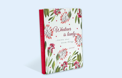 Hardcover Notebook
