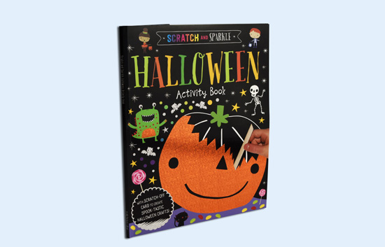 Hardcover book