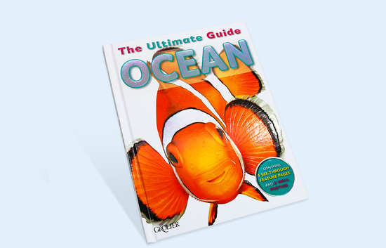 Hardcover book