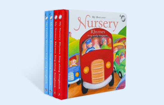 Hardcover book