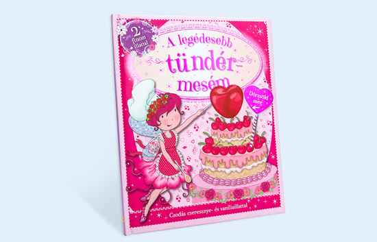 Hardcover book