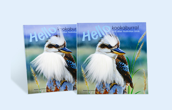 Softcover book 