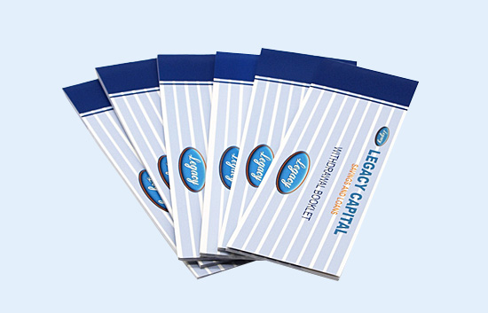 booklet
