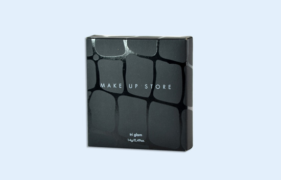 black gift box