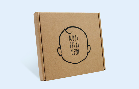 Shipping box