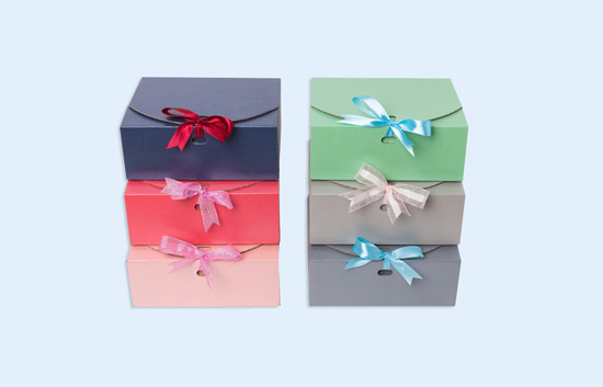 shipping box