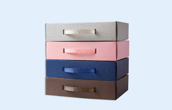 shipping box