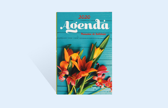 Softcover book