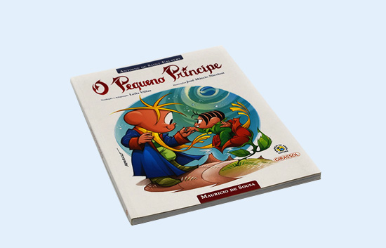Softcover book