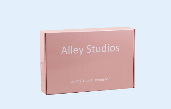 shipping box