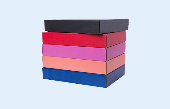 shipping box