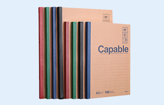 Kraft Paper Notebook