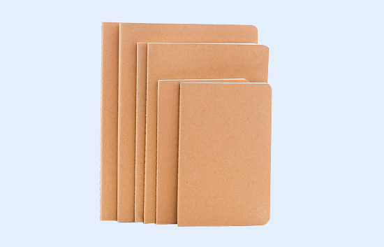 Kraft Paper Notebook