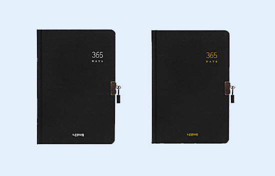 PU leather Notebook