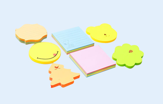 Post it pad