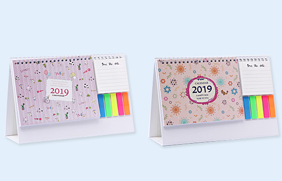 Calendar printing