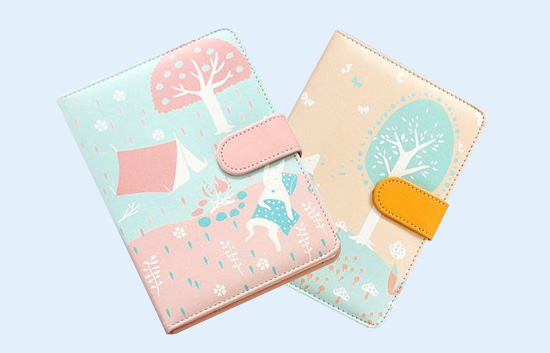 PU Leather Notebook