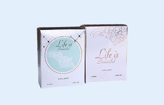 Perfume box