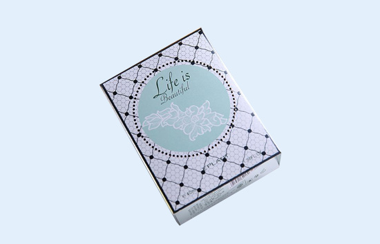 Customized Mask Box