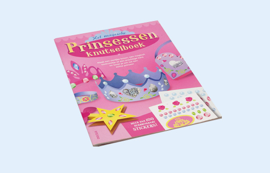 saddle stitch brochure