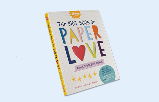 Softcover book
