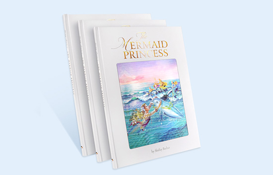 Hardcover book