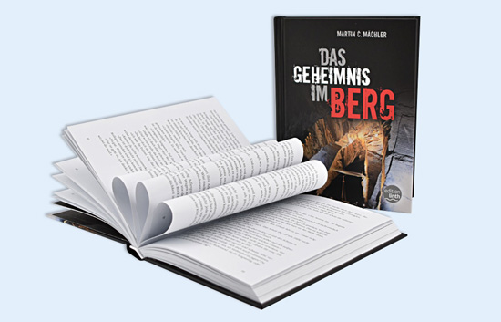 Softcover book