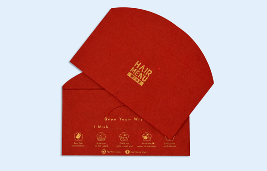 Seed paper envelope
